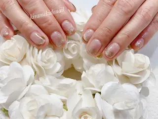 ネイル kiramekido nail salon所属・林 禅のネイルデザイン