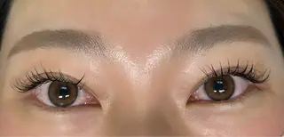 マツエク・マツパ EYELA南森町 帆乃佳✌︎¨̮のマツエク・マツパデザイン