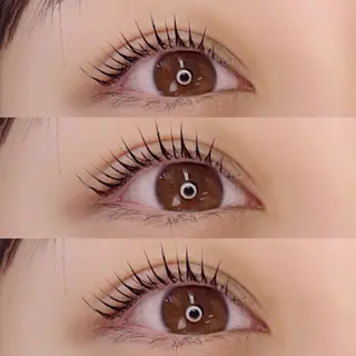 マツエク・マツパ AIRA 🌙🤍のマツエク・マツパデザイン