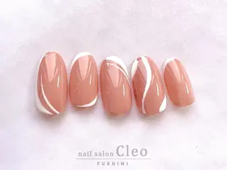 ネイル ネイルサロン Cleo伏見店のネイルデザイン