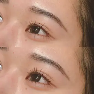 マツエク・マツパ 髪質改善/まつパ👀 himari🌻のヘアスタイル