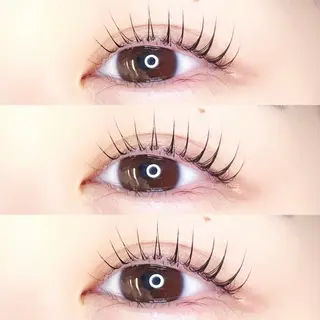 マツエク・マツパ ゆいな 💖のマツエク・マツパデザイン