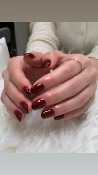 ネイル GO TODAY シェアサロン 渋谷Orla店所属・シオリ ⪩⪨のネイルデザイン