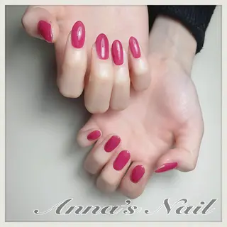 ネイル Anna’s Nail所属・清口 杏奈のネイルデザイン