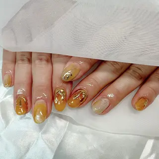 ネイル -yuu-所属・Lino ﾟのネイルデザイン