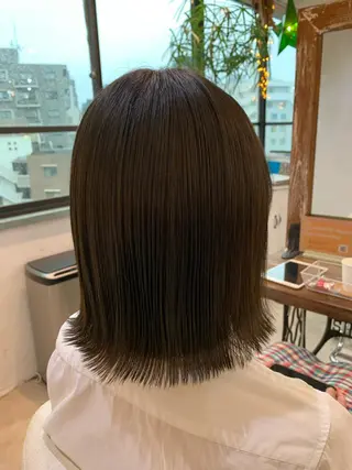 ショート カラー 💛ハイトーン💛 りむのヘアスタイル