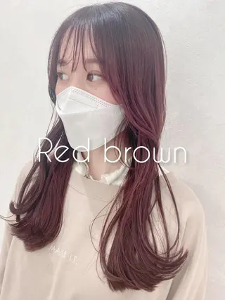 ロング 🌿縮毛矯正/ 髪質改善🌿コバヤシのヘアスタイル