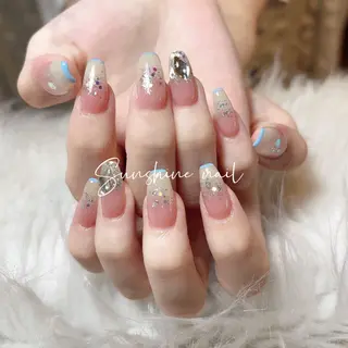 ネイル Sunshine   nail salon所属・サンシャイン ネイル池袋店のネイルデザイン