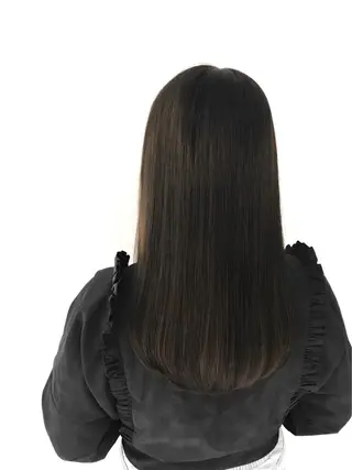 ロング カラー キッズ ネイル マツエク・マツパ アイブロウ 🎗美髪艶髪🫧髪質 改善特化🥇菊地のヘアスタイル