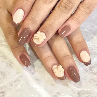 ネイル MUSE新浦安店 下地のマツエク・マツパデザイン