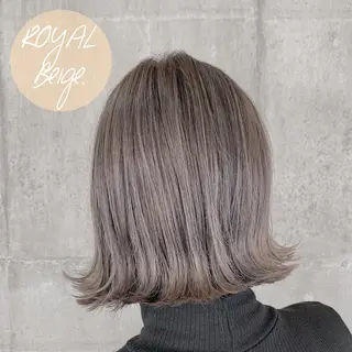 ショート カラー supbytomee所属・カラー特化型サロン #SUP.のヘアスタイル