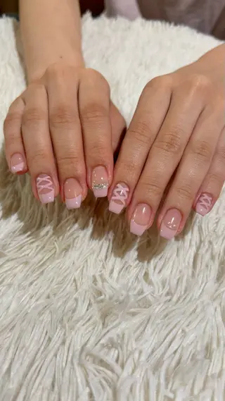 ネイル 🤍 YUI 🤍のネイルデザイン