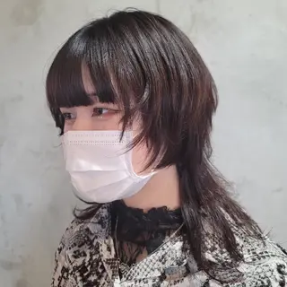 セミロング 🐬似合わせ🦈 佐々田 桜江のヘアスタイル