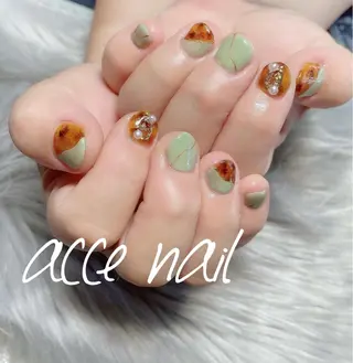 ネイル atsuco ✴︎のネイルデザイン