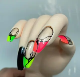 ネイル Munail サロン所属・むねいる nail salonのネイルデザイン