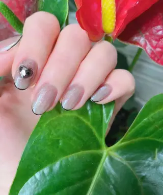 ネイル Cutil Nailsalon所属・Cutil. Nail🌈のネイルデザイン