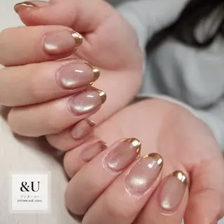 ネイル ＆Ｕ (アンド・ユー)のネイルデザイン