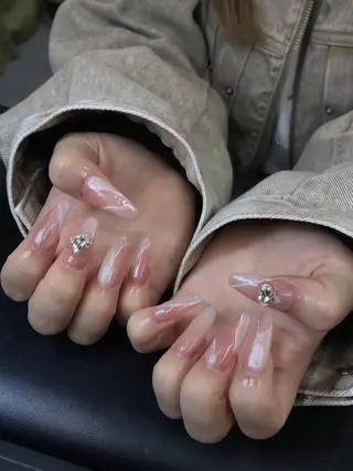 ネイル muse nail所属・muse nailのネイルデザイン