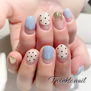 ネイル 中井 綾香の眉毛・アイブロウイメージ