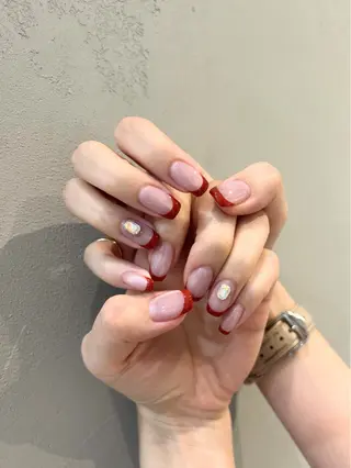 ネイル ヘアメイクネイリスト 💄💅hidemiのネイルデザイン