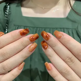 ネイル ELAN) Hasegawaのネイルデザイン