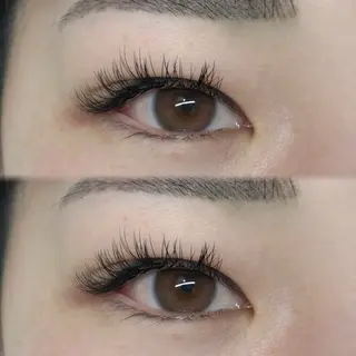 マツエク・マツパ rier 林田のマツエク・マツパデザイン