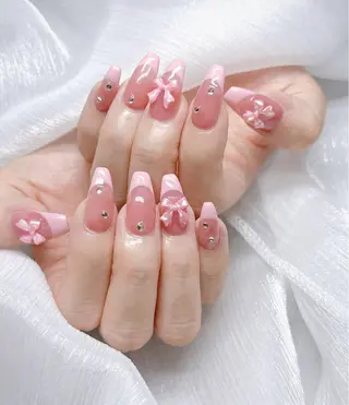 ネイル YumiNail所属・Yumi nailのネイルデザイン