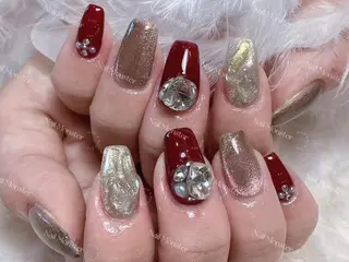 ネイル DIAMOND Nail☁️のネイルデザイン
