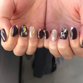 ネイル nail salon ticoRuのネイルデザイン