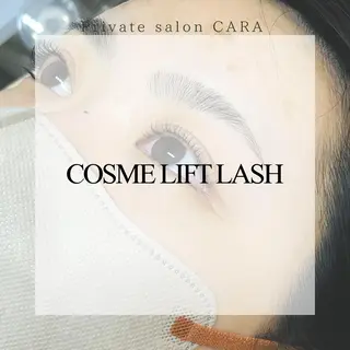 マツエク・マツパ CARA カーラのマツエク・マツパデザイン