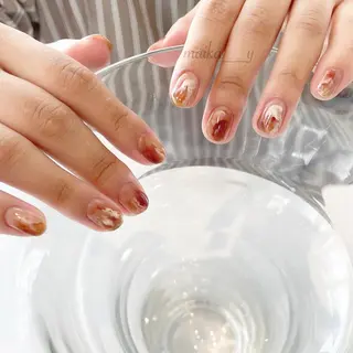 ネイル cachette mのネイルデザイン