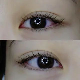 マツエク・マツパ のなか みきのマツエク・マツパデザイン