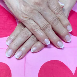 ネイル うね 🎀のネイルデザイン