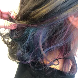 ショート カラー roan多々良店所属・mizuki roan多々良店のヘアスタイル