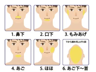 メンズ マドンナ 富士店のエステ・リラクイメージ