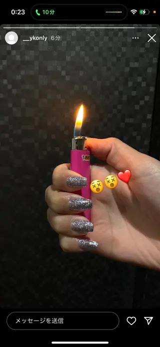 ネイル nico nail 🫧yoneのネイルデザイン