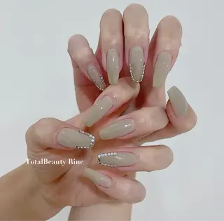 ネイル nail&eyelash Rine所属・Rine 放出 (リネ)のネイルデザイン
