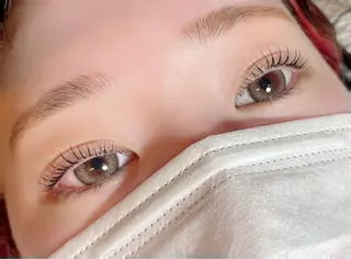 マツエク・マツパ LaMa Mのマツエク・マツパデザイン