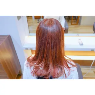 セミロング カラー Graph. （グラフ）立川🪽✨のヘアスタイル