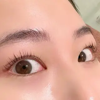 マツエク・マツパ 橋本 颯希のマツエク・マツパデザイン