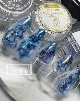 ネイル 高野 祐紀のネイルデザイン