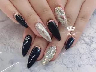 ネイル M&Y NailSalonのネイルデザイン