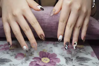 ネイル プライベートサロン jewel nailのネイルデザイン