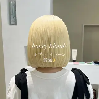 カラー Gokan mood所属・🌸🌸 sakura🌸🌸のヘアスタイル