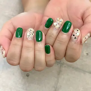 ネイル nail salon mのネイルデザイン