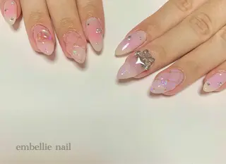 ネイル miyasaka erikoのネイルデザイン