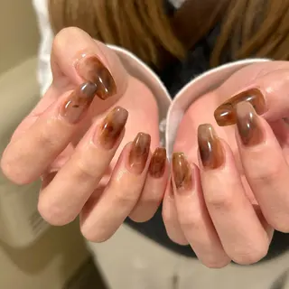 ネイル ⠀ loggy.のネイルデザイン