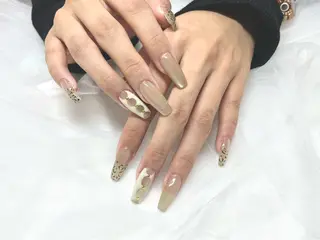 ネイル 🌷Gemini nami🌷のネイルデザイン