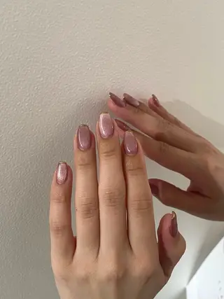 ネイル CLALA Yuri🩶のネイルデザイン