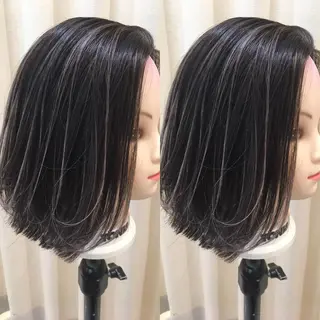 ショート カラー 寺内 紳悟のヘアスタイル